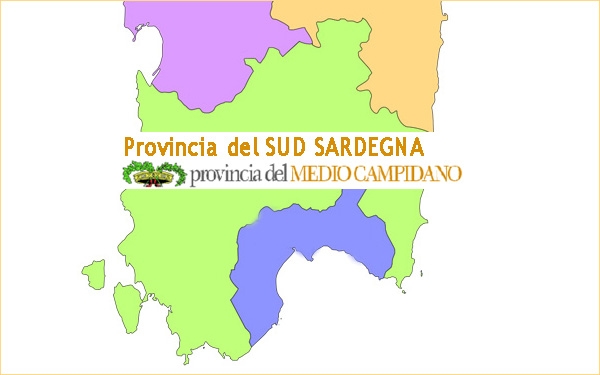 Dip. Provincia Sud Sardegna