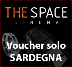 The Space Cinema - Solo Sardegna