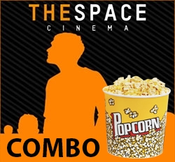 The Space Cinema COMBO