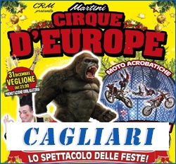 Martini CIRQUE D'EUROPE