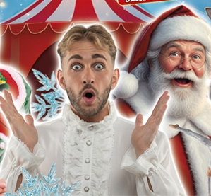 Il Magico Circo di Natale - Cagliari