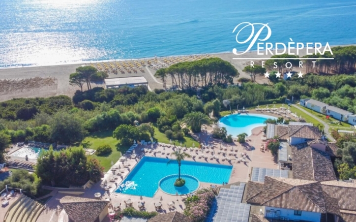 Perdèpera Resort