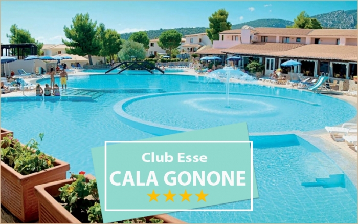 Club Esse Cala Gonone