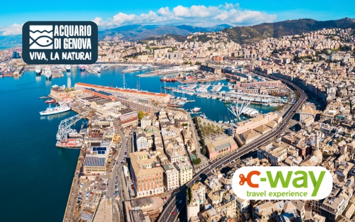 Acquario di Genova | C-WAY