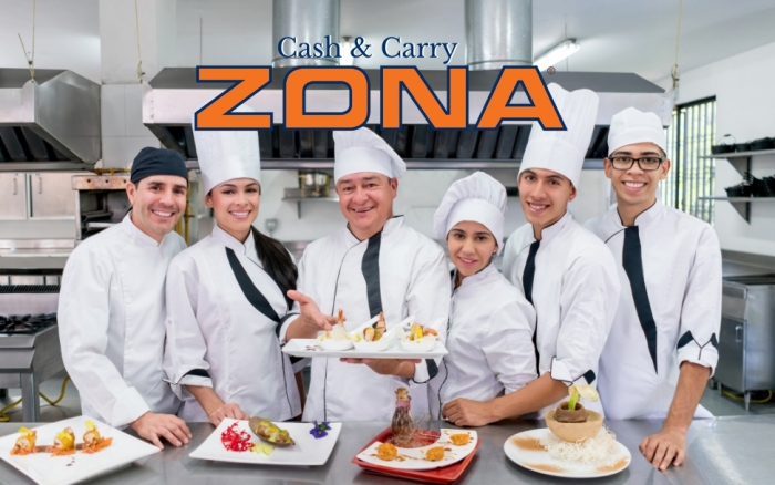 ZONA - Cash & Carry