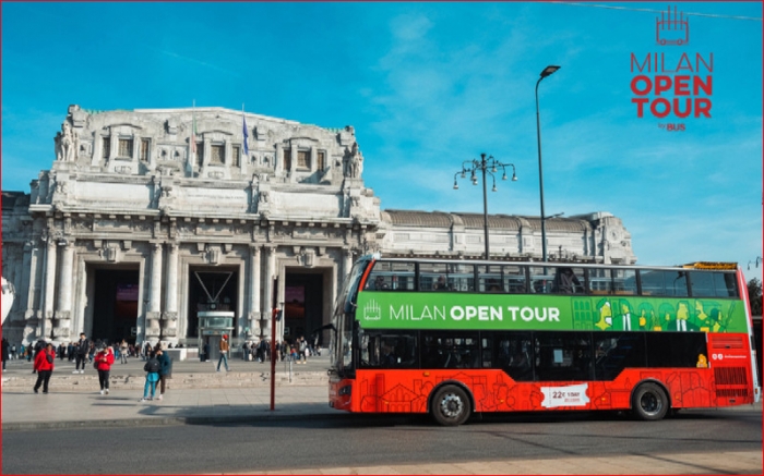 Milan Open Tour