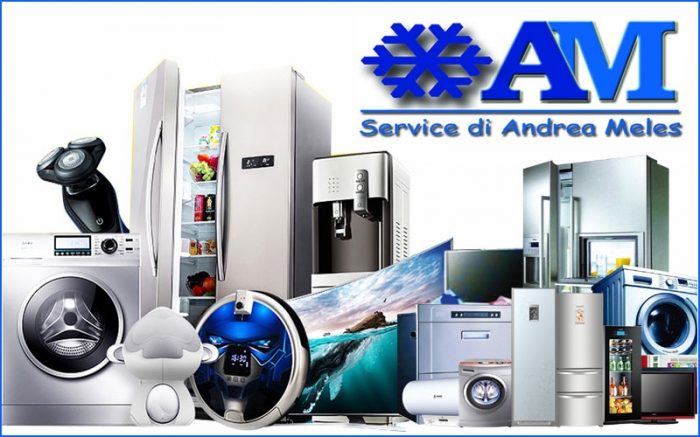 AM SERVICE - Riparazione Elettrodomestici