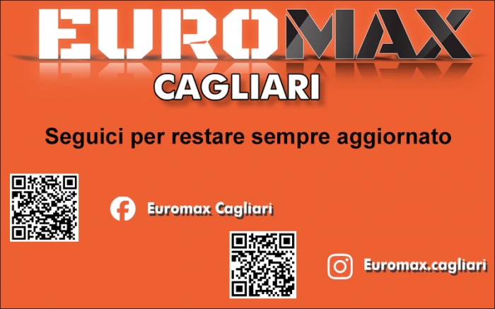 EUROMAX | Cagliari