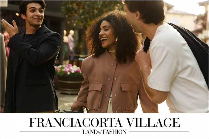 FRANCIACORTA VILLAGE | Land of Fashion