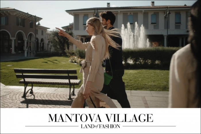 MANTOVA VILLAGE | Land of Fashion