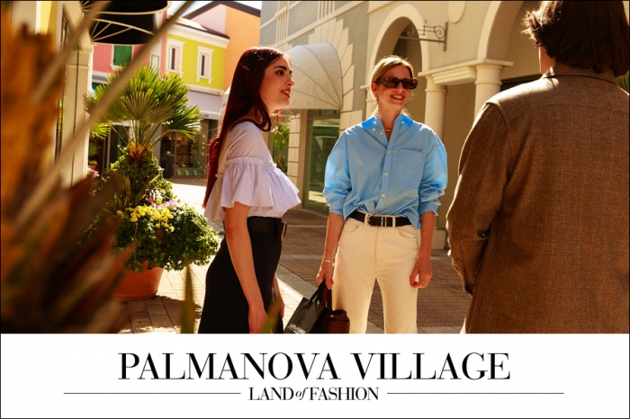 PALMANOVA VILLAGE | Land of Fashion