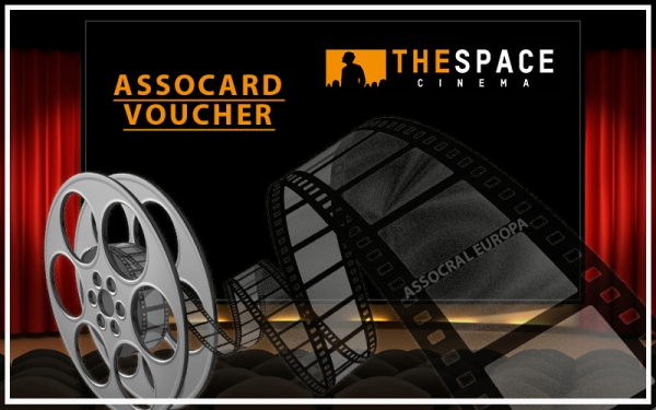 Biglietti scontati per THE SPACE Cinema
