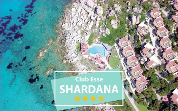 Sardegna: La tua vacanza al Club Esse Shardana