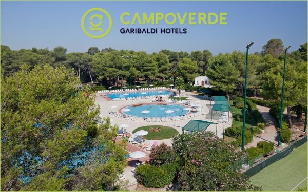 Puglia: Promozione per il Campoverde Village