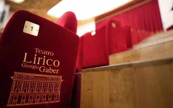 Lombardia: Gli spettacoli del Teatro Lirico Giorgio Gaber