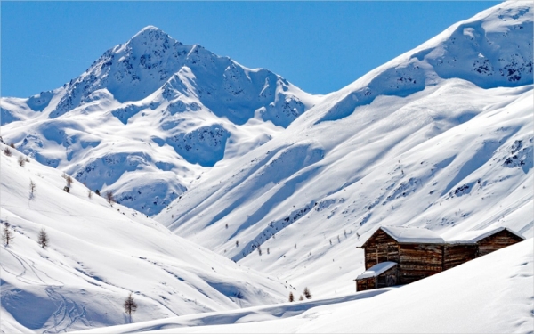 Capodanno sulla neve: TOUR VALTELLINA, LIVIGNO e ST. MORITZ