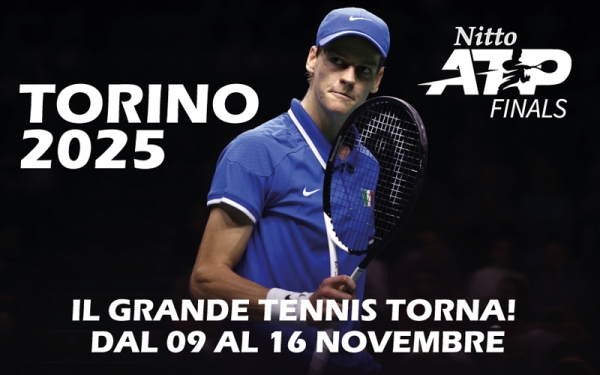 Piemonte: Biglietti ATP NITTO FINALS 2025